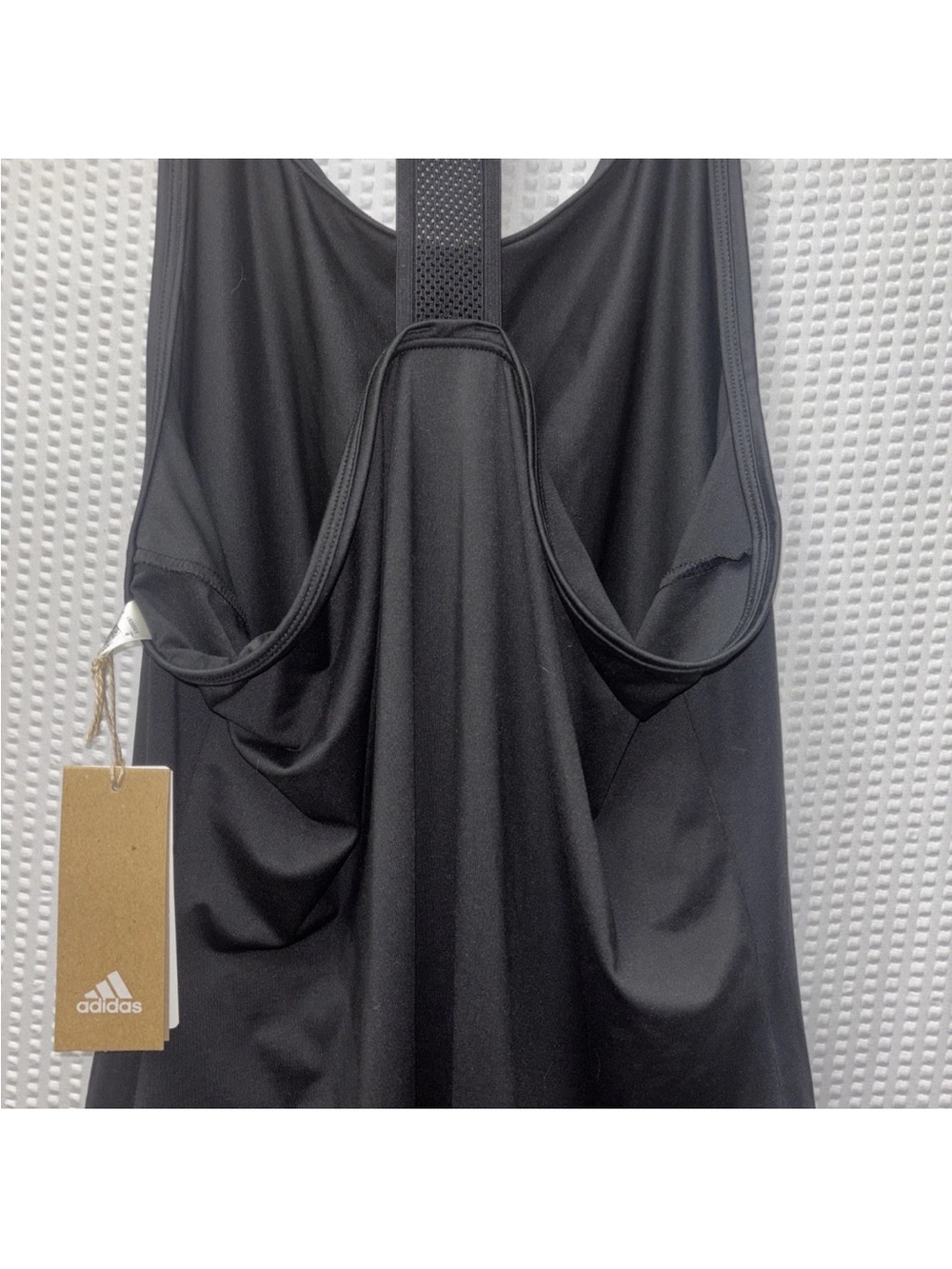 NWT Women’s Adidas Women's Y-Dress Sz Large - Picture 3 of 9